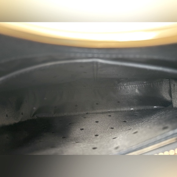 RARE Kate Spade, White Rock Road Denim Sam Satchel - Picture 7 of 16